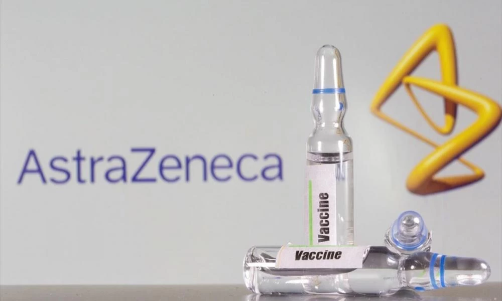 AstraZeneca: Η τρίτη δόση του εμβόλιο αυξάνει τα αντισώματα στον κορονοϊό